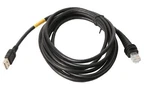 Honeywell Usb Cable; Type A, Straight, 5V Host Power, 9.8FT, Black (new). Price: $14.99.