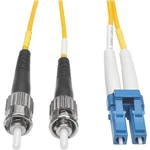 Eaton Tripp Lite Series Duplex Singlemode 9/125 Fiber Patch Cable Lc/st 50 164 New. Price: $78.67.