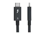 Startechcom 2.6FT Thunderbolt Cable 80GBPS/120GBPS TBLT5MM80CM240W Nuovo. Price: $69.15.