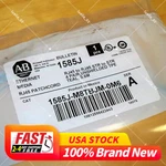 Brand New 1585J-M8TBJM-0M6 Allen-bradley Free Shipping. Price: $59.00.