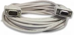 High-quality 25FT DB9 Serial Extension Cable With 28 Awg Indoor/outdoor Use New. Price: $27.54.
