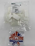 Panduit ABM3H-A-L Adhesive Backed Cable Tie Mount White Color 50/PKG New. Price: $60.45.