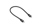 (11.8") Thunderbolt (usb-c) Cable Black Model OWCCBLTB5C0.3M New. Price: $21.31.