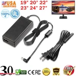 For Lg Monitor Power Cord 19V Supply Lcd Led Hd Tv Adapter New. Price: $11.49.