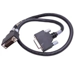Parker Compumotor 71-016949-02 Expansion Cable For 6K Controller, DB15, 2FT Used. Price: $59.00.