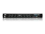 Aten CS1768 8-PORT Dvi Kvm Switch Dual-display USB2.0 Audio New. Price: $934.00.