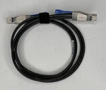 Supermicro 1M CBL-SAST-0573 Mini Hd To (SFF-8644) Cable Used. Price: $19.99.