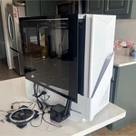 Hyte Y60 White Atx Mid Tower Case Tempered Glass Side Panel With Riser Card New. Price: $124.99.