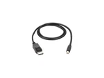 Black Box - Displayport Cable Mini Male To 15 F New. Price: $40.49.