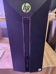 Hp Pavilion 580-023W Tower I5-7400, 8GB Ram, Gtx 1060 (3GB) Used. Price: $200.00.