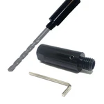 Dry Core Bit ADAPTER:5/8 Female To Center Pilot Drill Hole Unc New. Price: $29.95.