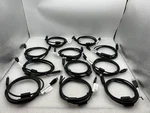 Lot Of 10 Hp 935544-001 Cable Usb 3.0 P1.8M Black Free Shipping Used. Price: $29.99.