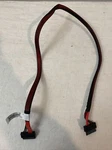 Hp Spare 594765-001 582753-001 Proliant DL580 G7 Sas Backplane Power Cable Used. Price: $10.50.