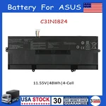 New C31N1824 Battery For Asus Chromebook Flip C434TA-DSM4T. Price: $31.99.