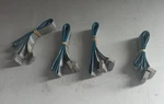 Lot Of Belden Awg Csa Awm 105C 300V FT1 LL7874 Ribbon Cable PN:E12683 New. Price: $23.50.