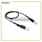 39R6529 Ibm 1M SFF-8088 To Mini Sas Cable Used. Price: $13.99.
