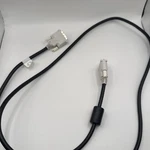 Hotron E246588 Dvi-d Dual Link Monitor Video Cable Awm Style 20276 Black 6FT Open. Price: $8.89.