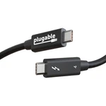 Plugable TBT4-40G2M Thunderbolt Cable Certified New. Price: $81.90.