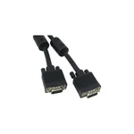 Imicro 25FT HD15 Male To Svga Cable (black) New. Price: $49.00.