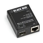 Black Box Network - LMC400A Micro Mini Transceiver/media New. Price: $284.31.