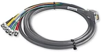 Extron 26-533-05 Sym 50' Hd Male To Mini High-resolution Cables New. Price: $75.00.