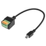 Qianrenon Mini Usb Quick Solderless Connector Short Cable Black New. Price: $17.18.