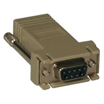 Tripplite B090A9FX Modular Serial Crossover Adapter RJ45-DB9 New. Price: $19.14.