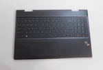 Envy X360 15-EP0013NR 15.6" Laptop Palmrest Touchpad W/ Keyboard 4600ED0T0001 Used. Price: $52.45.