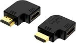 Vcelink 8K Hdmi 90 Degree And 270 Adapter, 2.1 Right Angle New. Price: $6.99.
