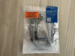 Pack Pin Pwm Fan Splitter Cable 12 IN/30CM Model # 104053X2 New. Price: $8.00.