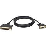 Eaton P404-006 Serial Modem Gold Cable (DB25 DB9 M/f), Ft. (1.83 M) New. Price: $20.96.