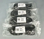4X 10FT / Meter Dell 0R215 14AWG 3C Nema 5-15P To C13 Power Cable Ul Sjt 120V New. Price: $29.00.