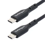 Startech USB2CC15FBKE 15FT Usb-c Cable Charger Cord 60W Power Delivery M/m Type- New. Price: $45.25.