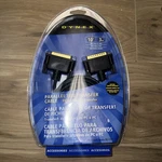Dynex 10' Parallel File Transfer Cable DX-C101791 New Sealed M/DB25. Price: $8.00.