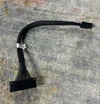 0T520P Dell Poweredge R510 PERC6 Mini Sas To Array Card Data Cable Free Ship Open. Price: $19.99.