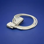Belkin DB25 To DB9 Female Serial Adapter Cable Used. Price: $150.00.