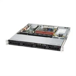 Supermicro Superchassis CSE-813MT-410CB New, In Stock, 5 Year Warranty. Price: $2795.00.