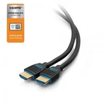 C2G 50196 25FT (7.6M) Performance Series Premium High Speed Hdmi Cable - 4K Neu. Price: $143.00.