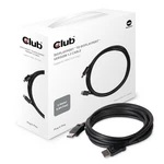 Club 3D Displayport 1.2 K60HZ Uhd Cable 3METER Male/male CAC-1064 New. Price: $49.71.