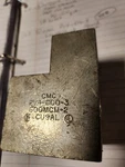 Cmc PV4-600-3... 600MCM-2....CU9AL New. Price: $45.00.
