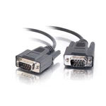 C2G Cables To Go 52087 6FT DB9 Serial M/m Black Color All Lines Wired New. Price: $6.99.