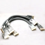 Lot Of Amp 2-556212-0 Dc Power Cords 20 125 Vac Male/male Used. Price: $33.59.