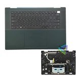 New For Dell Inspiron 16 7620 2-IN-1 Palmrest Backlit Keyboard Touchpad 0HH9P4. Price: $101.49.