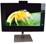 Hp E27M G4 27" Qhd Usb-c Lcd Conferencing Monitor W/ Webcam Open. Price: $229.99.
