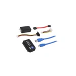 AU0028A Adapter Usb To Sata Ide 40PIN, 44PIN, Female 5 Gbps Logilink New. Price: $83.49.