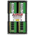 32GB 2X 16GB DDR4-2666 Asus Tuf FX10CP Memory Ram New. Price: $261.88.