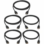 Eaton P5680065PK 6FT Hdmi Cable M-m 4K 4:4:4 Black Pack New. Price: $45.07.