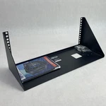 Tripp Lite SRWALLBRKT4U Wall-mount Bracket Cold-rolled Steel, Black Used. Price: $55.19.