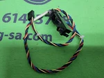 Hp 644073-001 Power Button Switch Led Cable Assembly Pro 3400 Series Used. Price: $12.00.