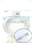 Panduit UTPSP25Y CAT6 Network Modular Patch Cable/cord, Ft Off-white Stsi New. Price: $19.99.